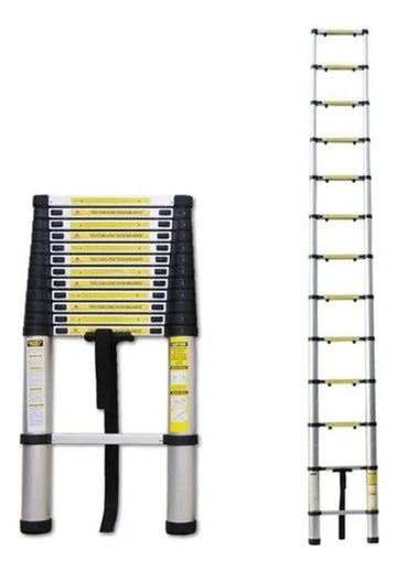 Échelle rétractable de 6 mètres
